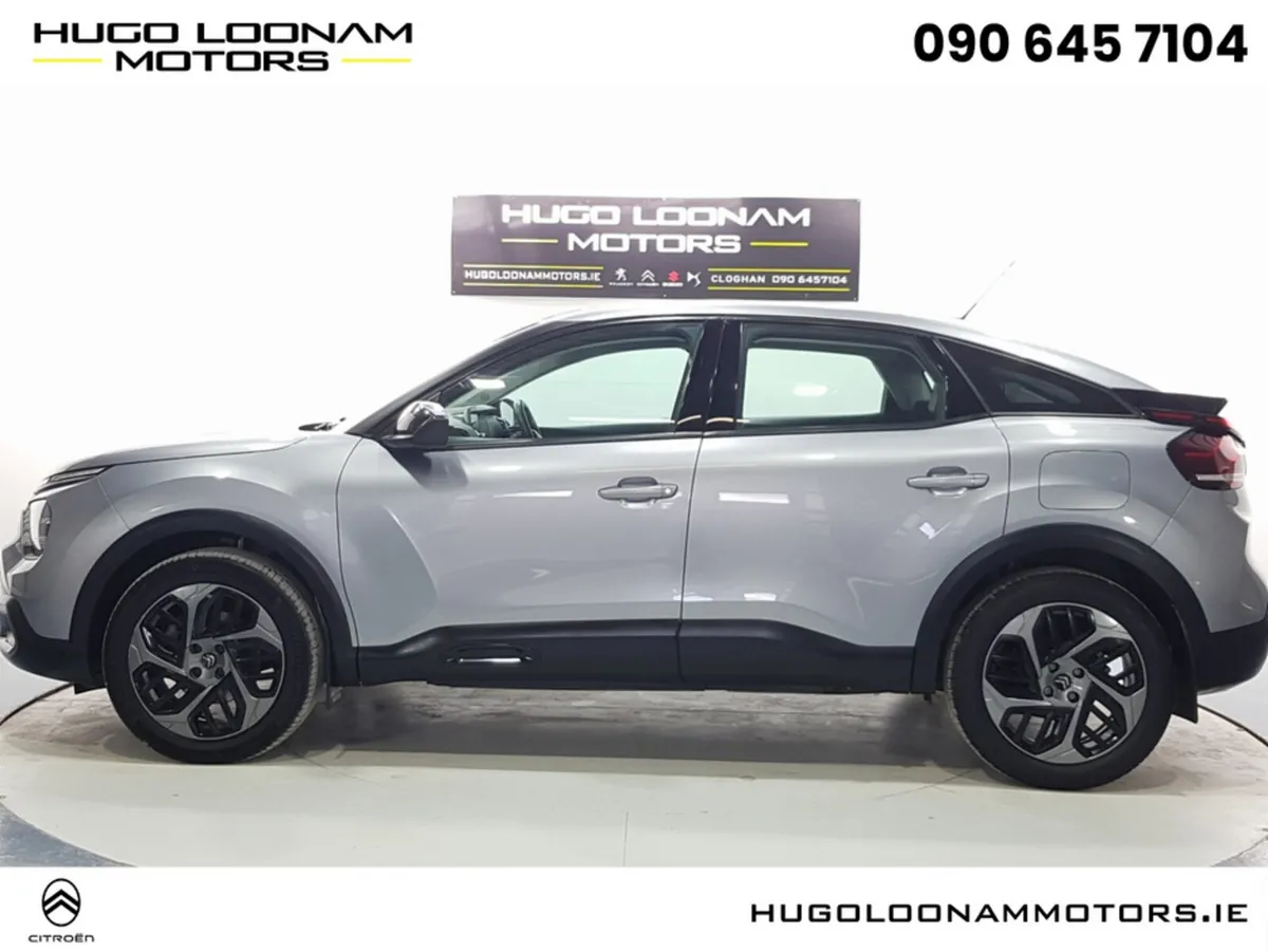 Citroen C4 FEEL PACK BLUEHDI 110 SS 4DR - Image 4