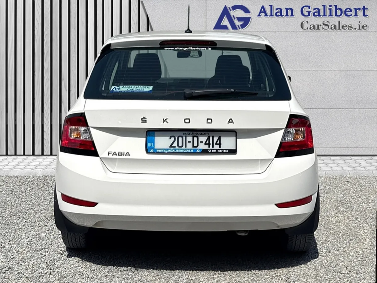 Skoda Fabia ACTIVE 1.0T Sport - Image 6