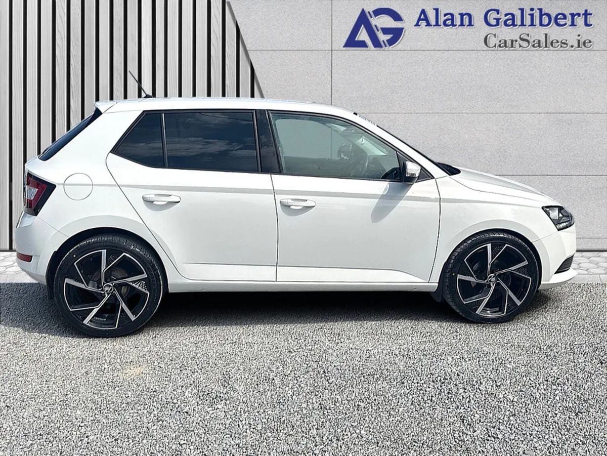 Skoda Fabia ACTIVE 1.0T Sport - Image 3