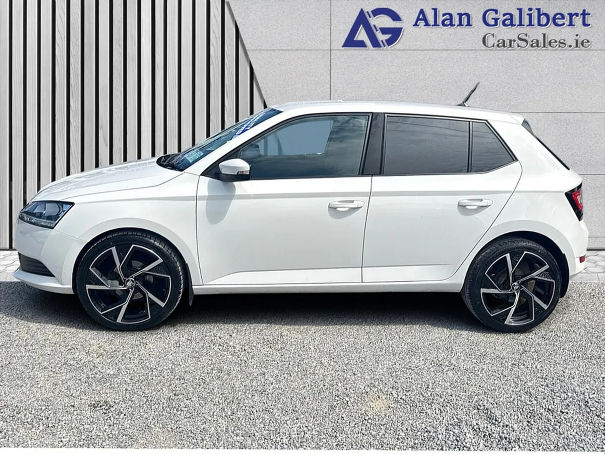 Skoda Fabia ACTIVE 1.0T Sport - Image 5
