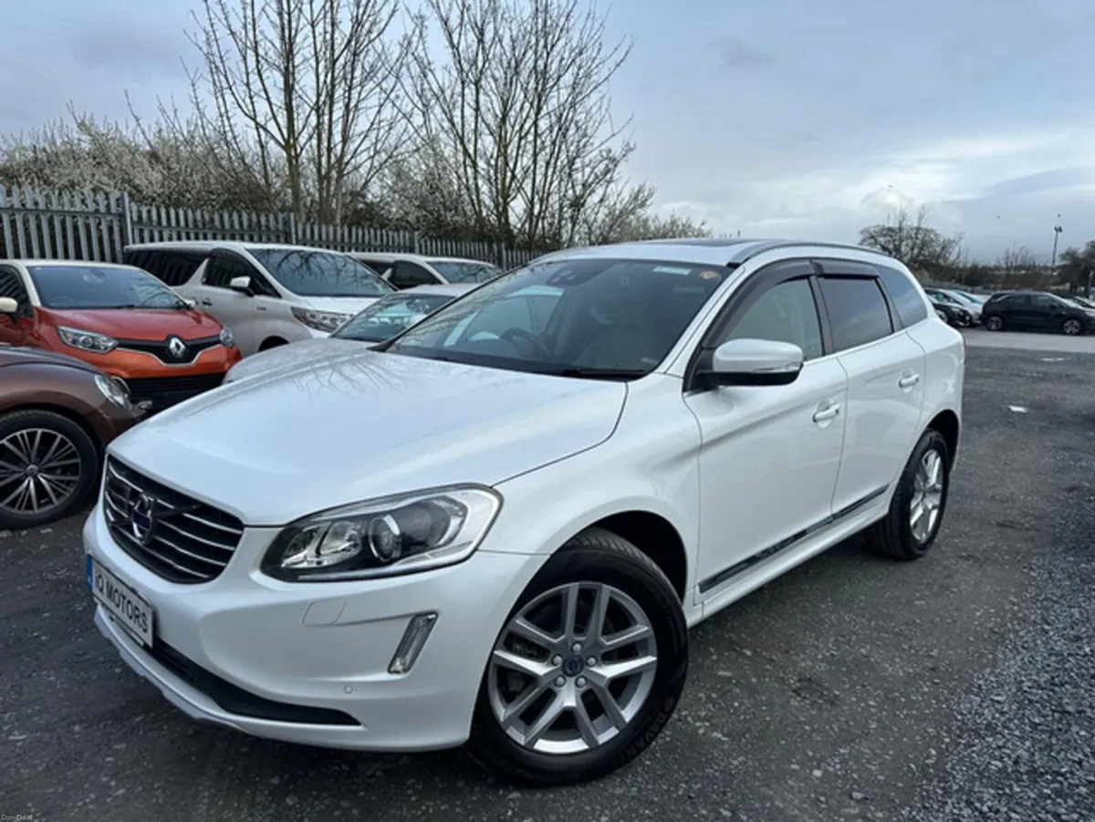 Volvo XC60 2.0L Diesel Automatic Fresh Import (618 - Image 2