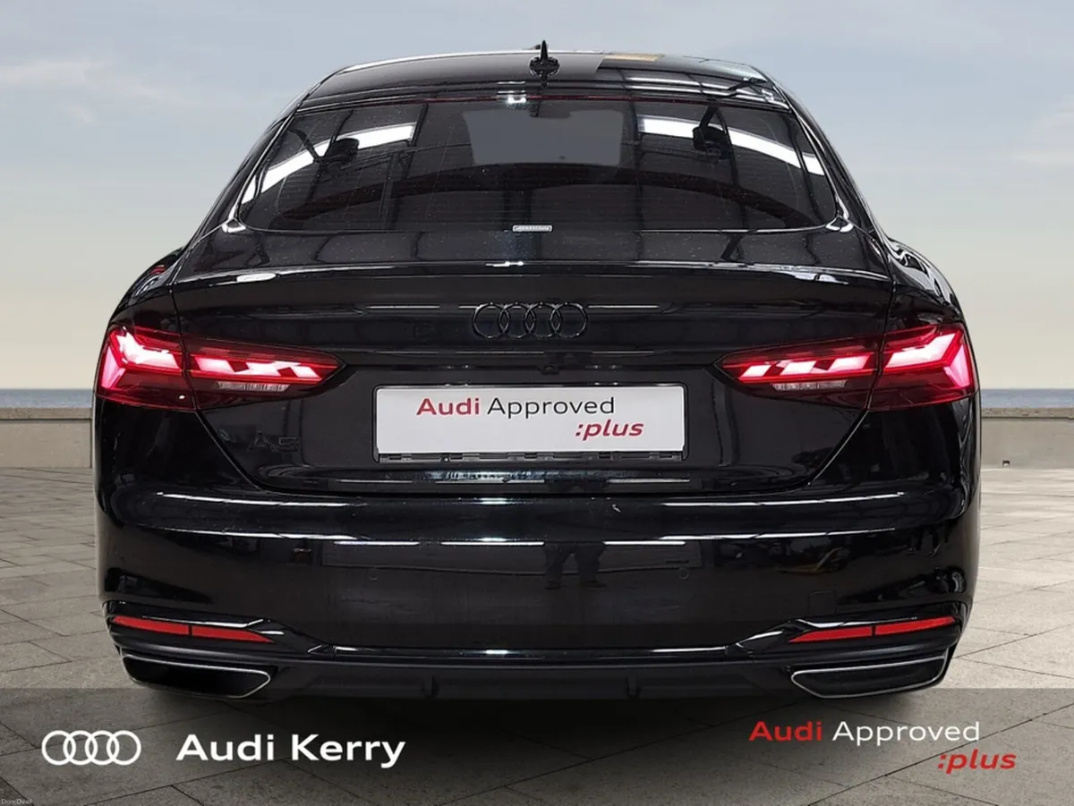 Audi A5 SPORTBACK 2.0 35TDI 163BHP S-LINE BLACK ED - Image 6