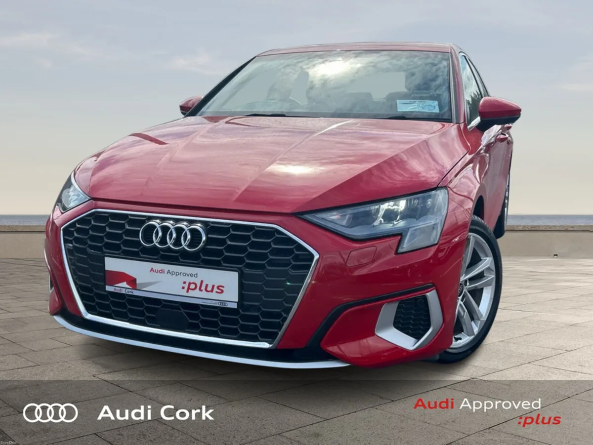 Audi A3 2.0 30TDI 116BHP SE WITH COMFORT PACK - Image 3