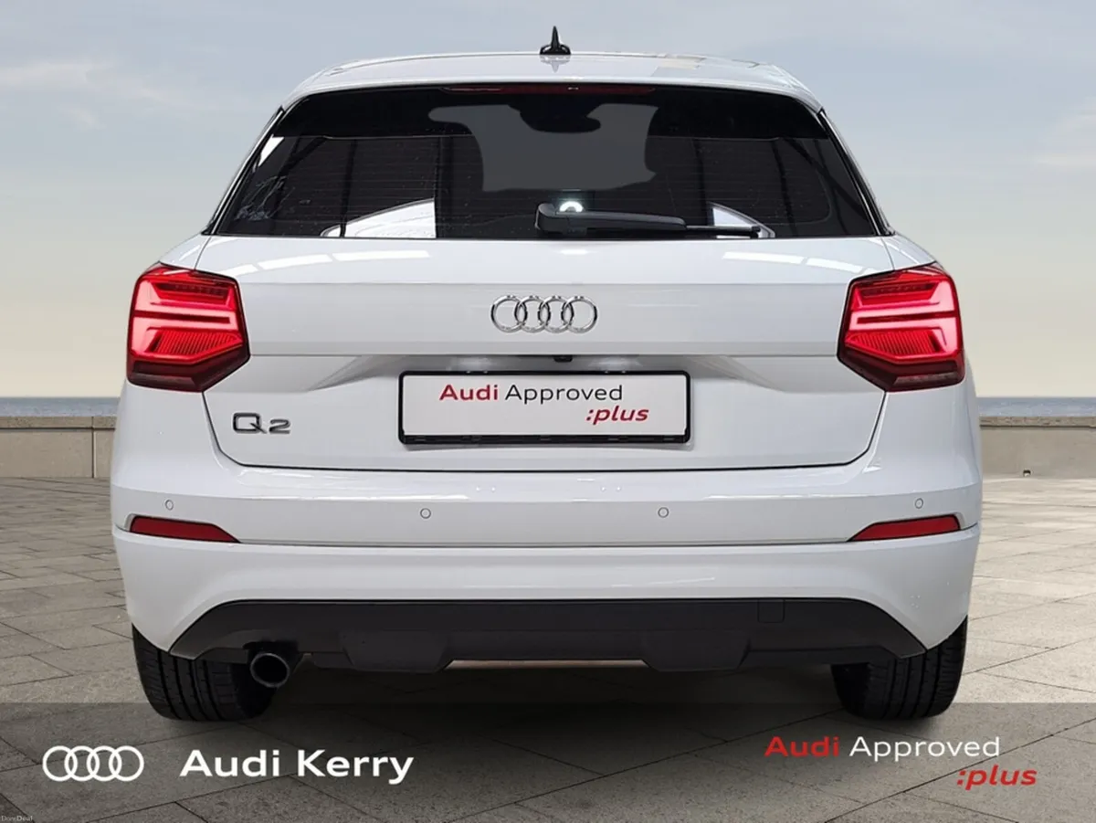 Audi Q2 1.0 30TFSI 115BHP S-LINE BLACK EDITION AUT - Image 6