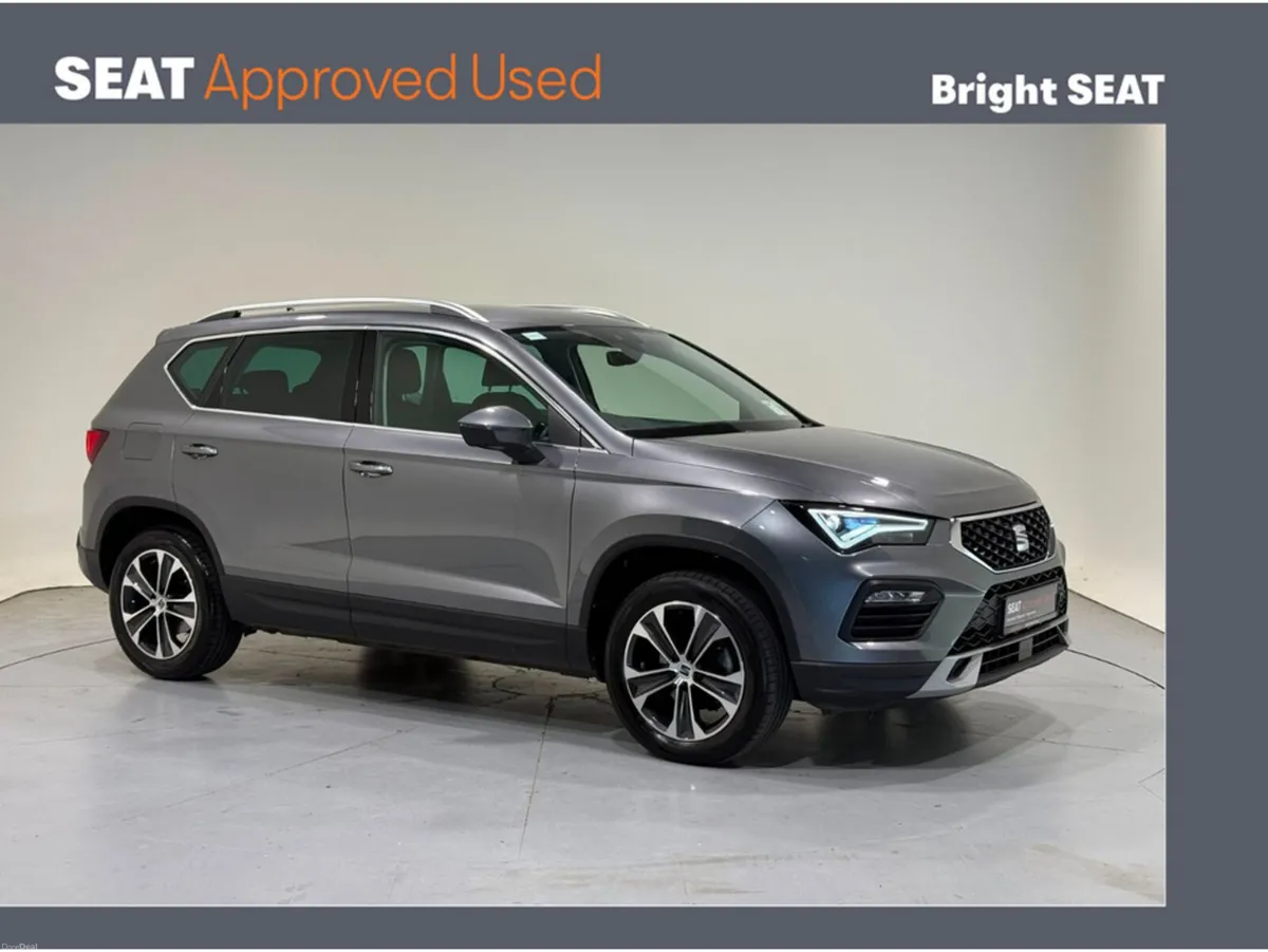 SEAT Ateca 1.5 TSI SE+ 150HP 5DR - Image 1