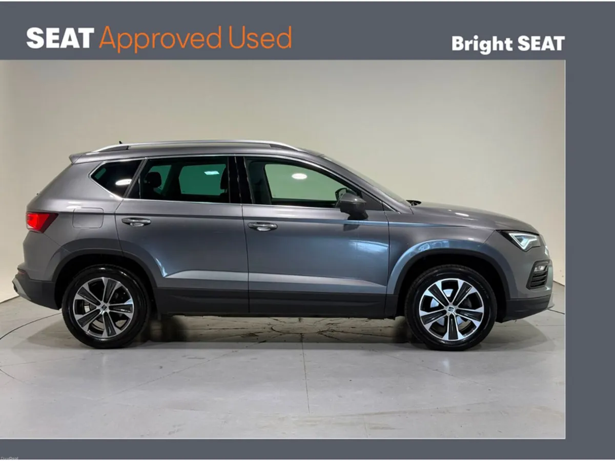 SEAT Ateca 1.5 TSI SE+ 150HP 5DR - Image 3