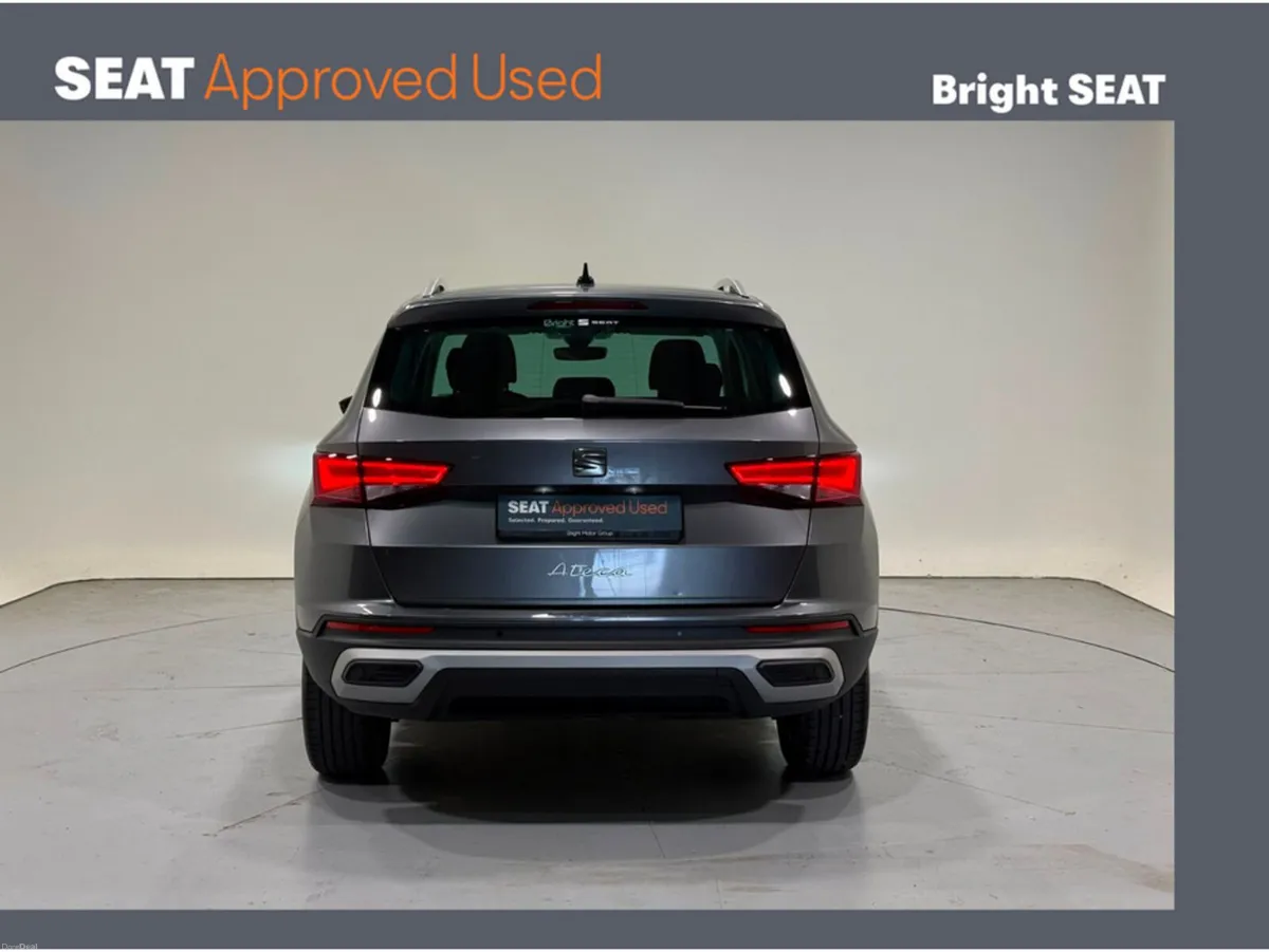 SEAT Ateca 1.5 TSI SE+ 150HP 5DR - Image 5