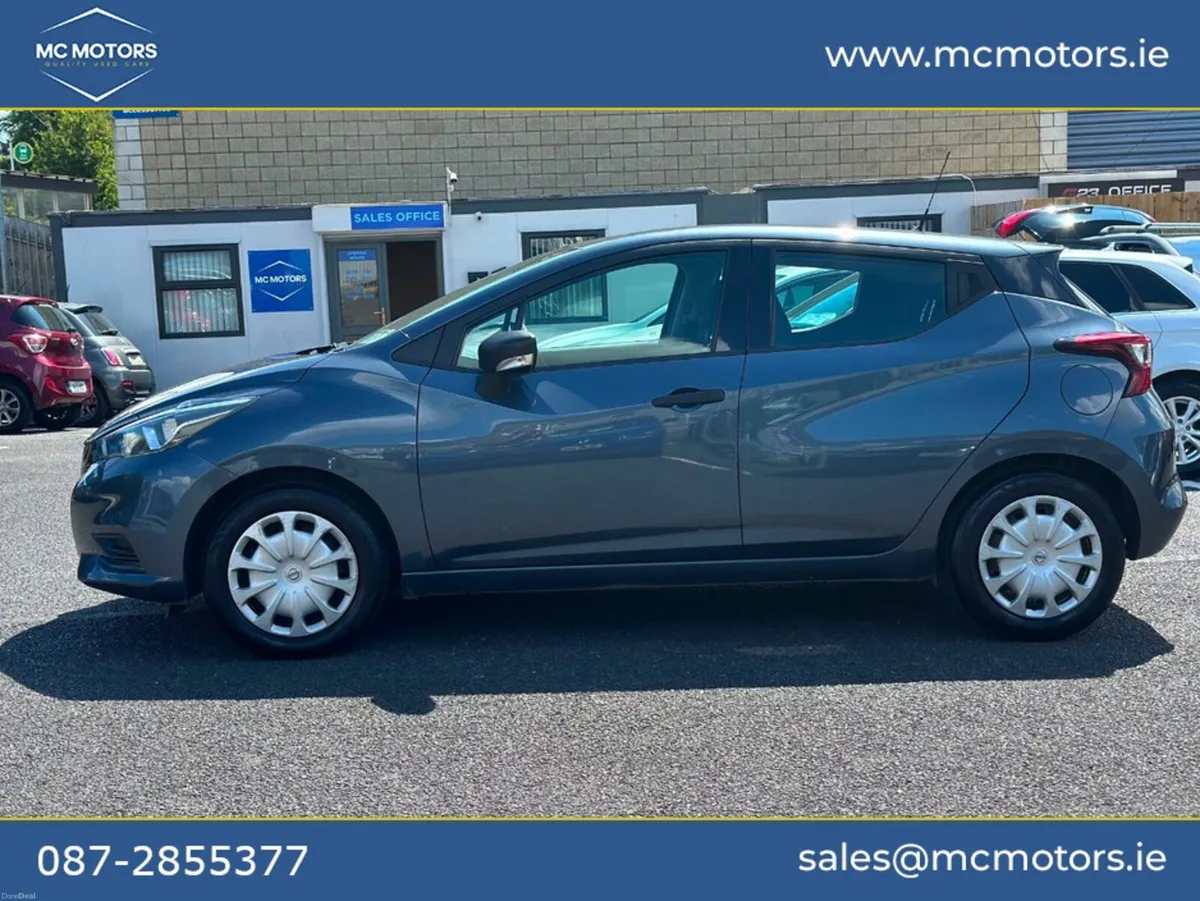 Nissan Micra 1.0 S 4DR - Image 6