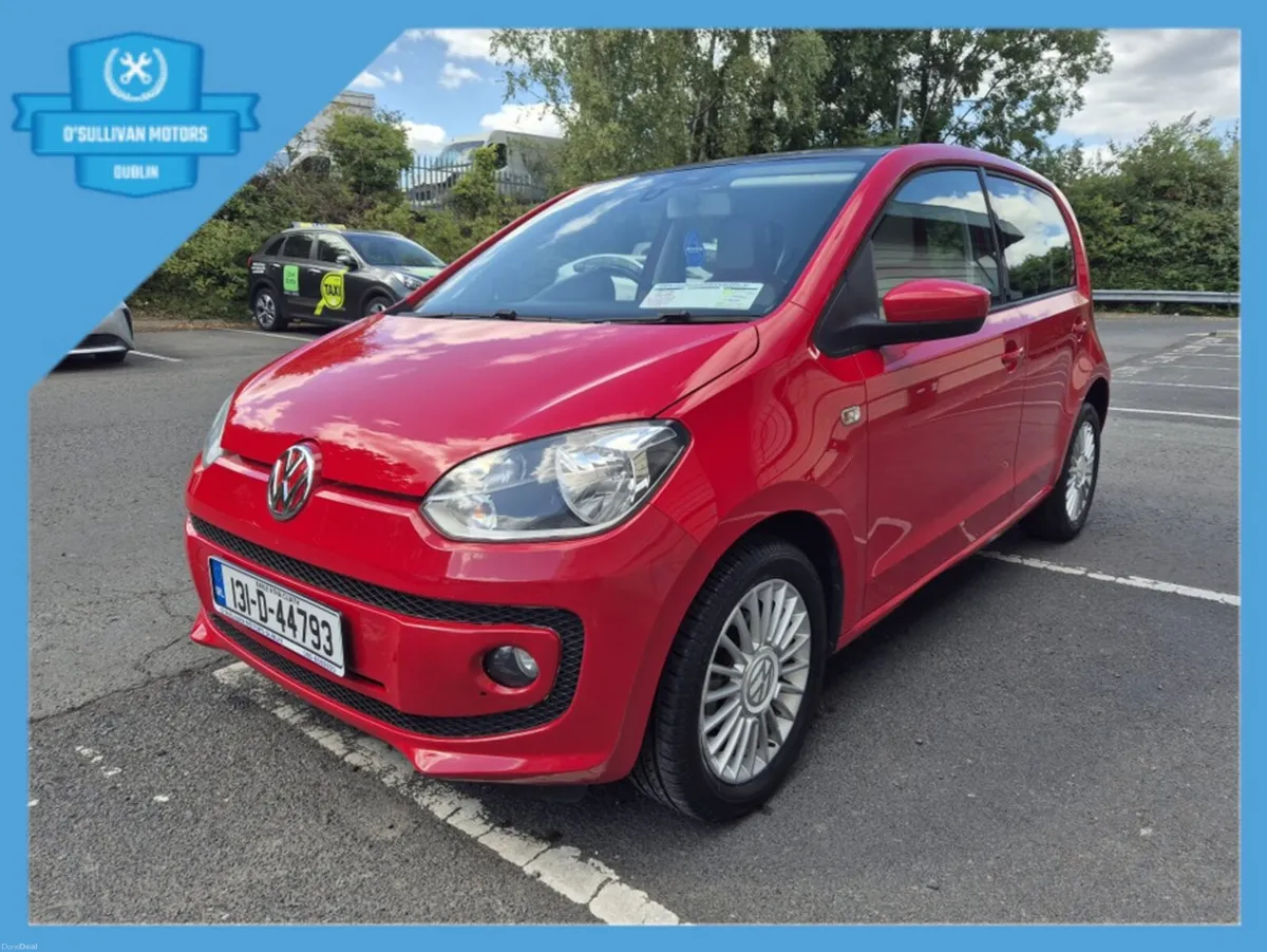 Volkswagen up! / 2013 / 1.0 PETROL / AUTOMATIC - Image 1
