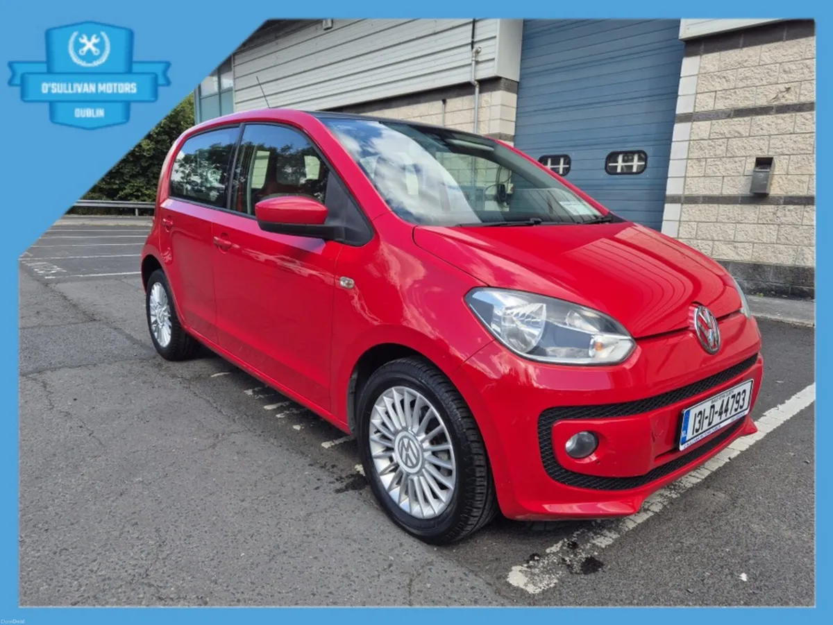 Volkswagen up! / 2013 / 1.0 PETROL / AUTOMATIC - Image 3