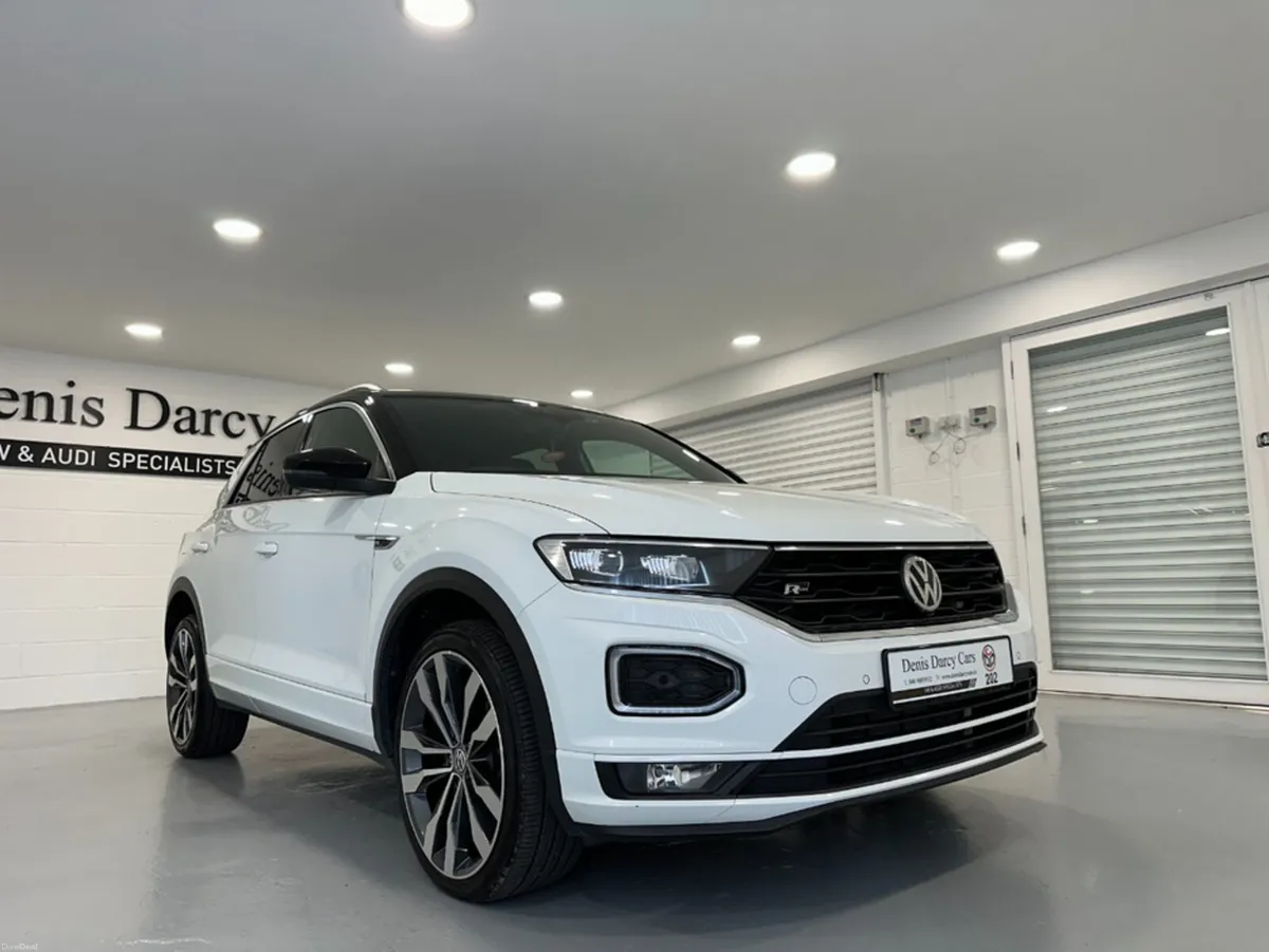 Volkswagen T-Roc (202) T ROC R LINE 2.0TDI DSG LOW - Image 3