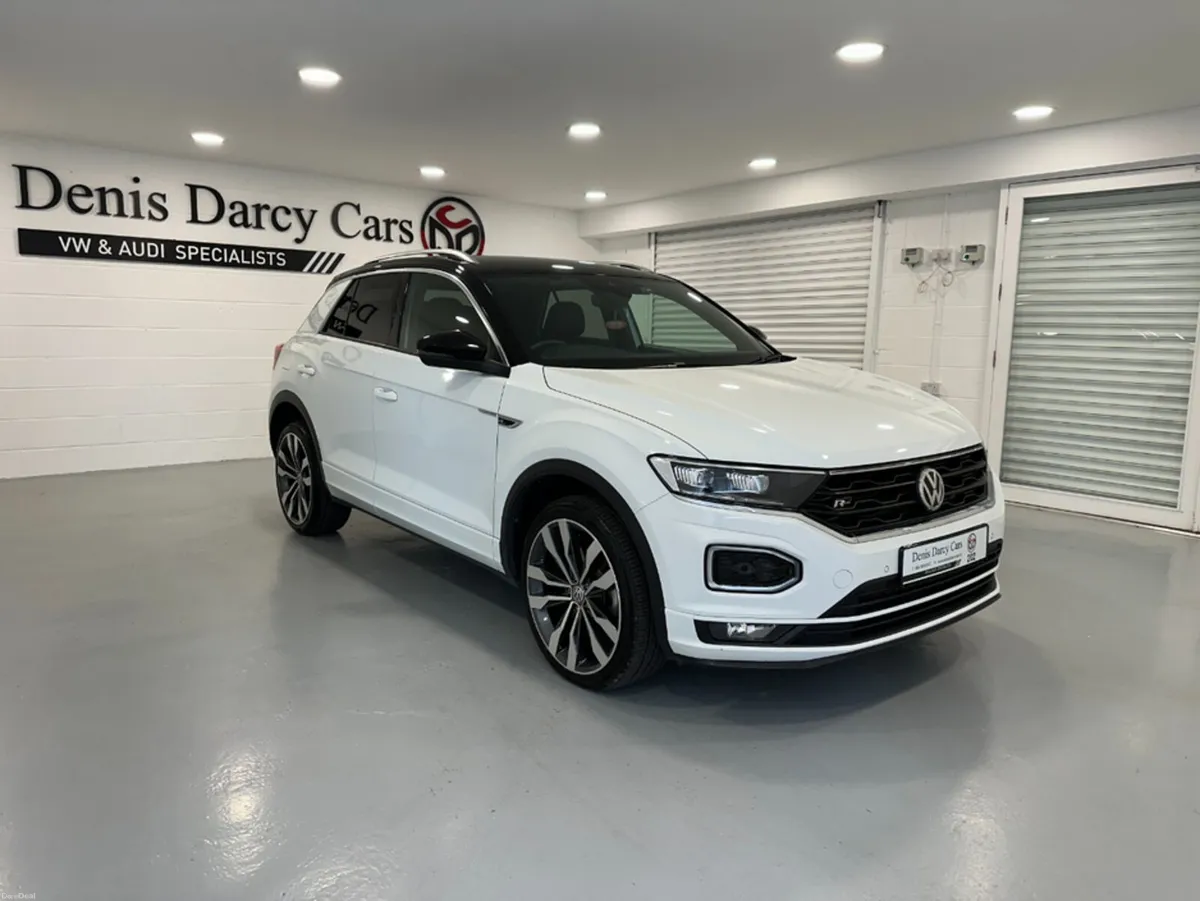 Volkswagen T-Roc (202) T ROC R LINE 2.0TDI DSG LOW - Image 1