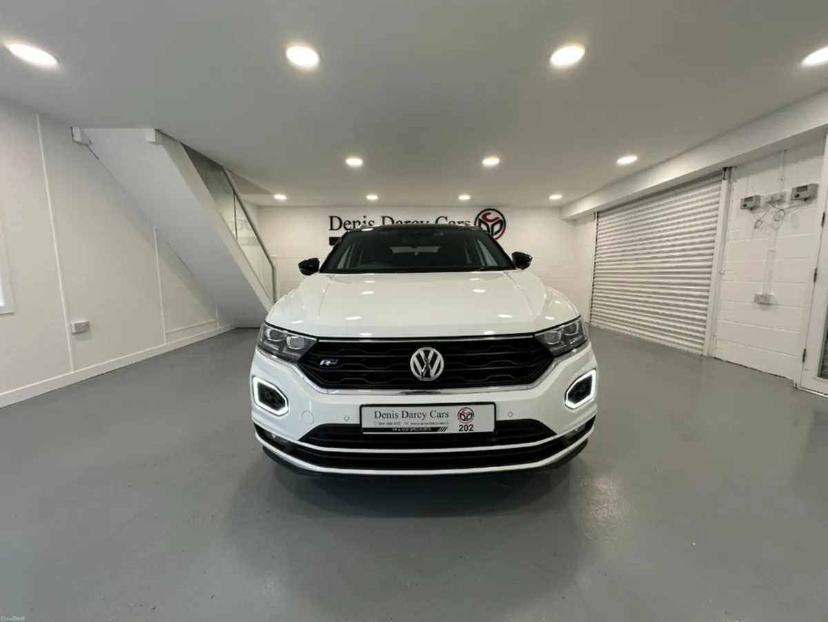 Volkswagen T-Roc (202) T ROC R LINE 2.0TDI DSG LOW - Image 5