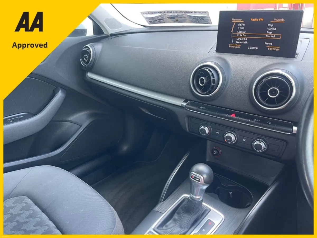 Audi A3 1.6 TDI SE 3DR AUTO FREE DELIVERY - Image 3