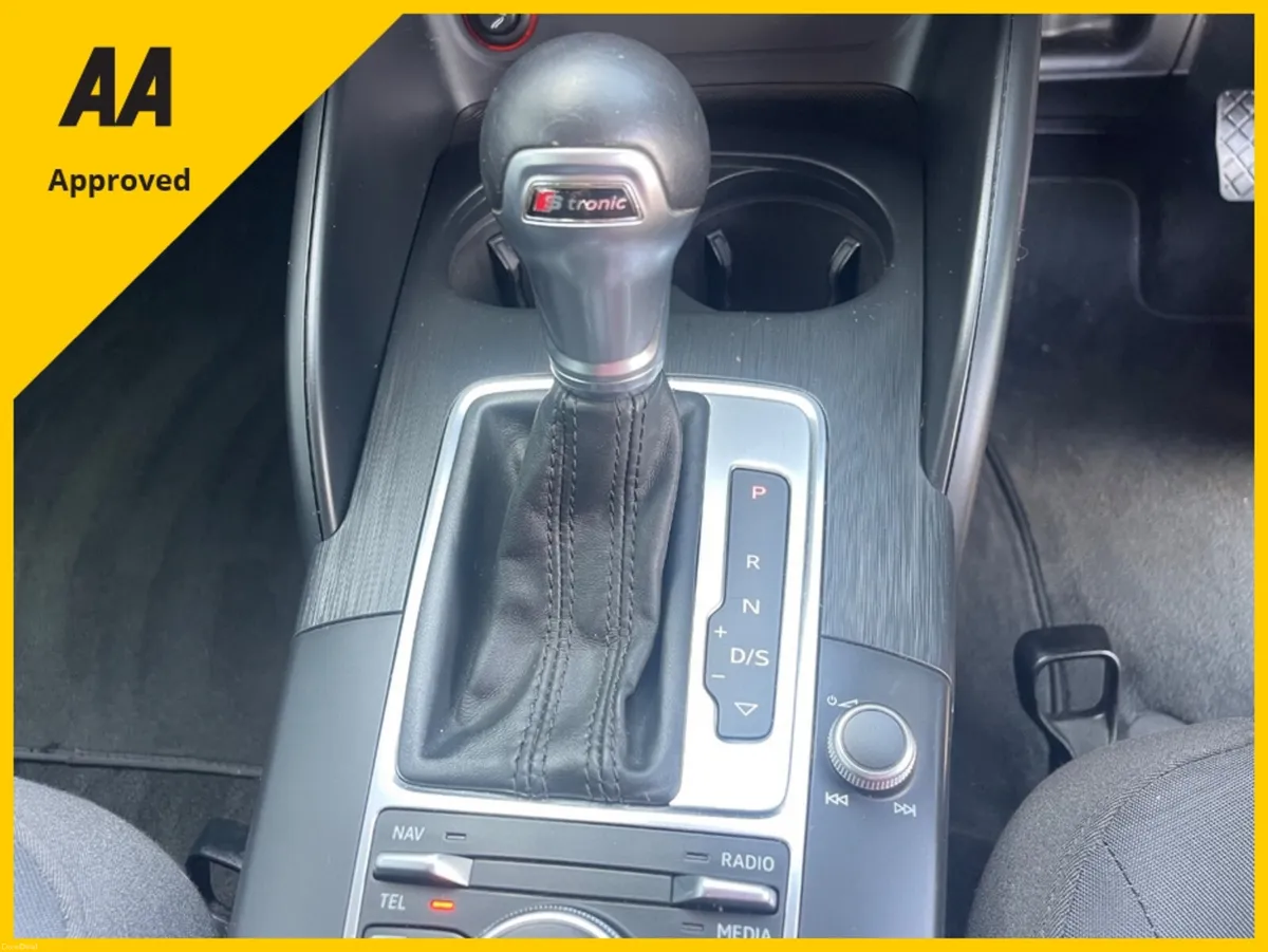 Audi A3 1.6 TDI SE 3DR AUTO FREE DELIVERY - Image 5