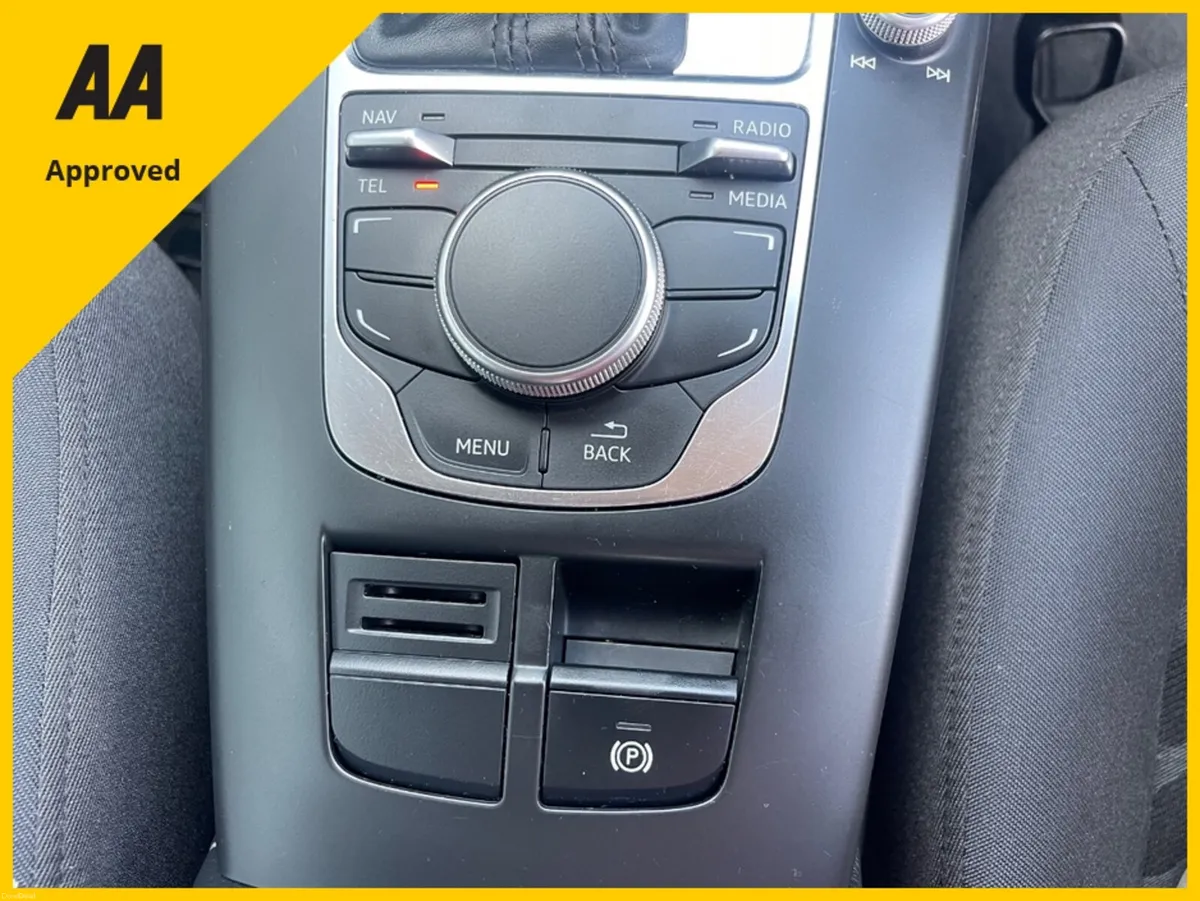 Audi A3 1.6 TDI SE 3DR AUTO FREE DELIVERY - Image 6