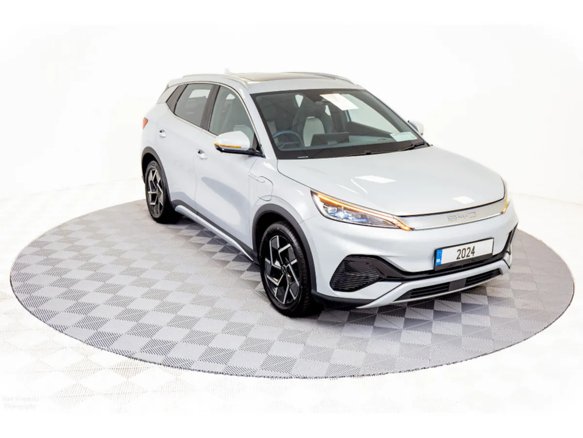 BYD ATTO 3 Design 60kWh 200HP - Image 1