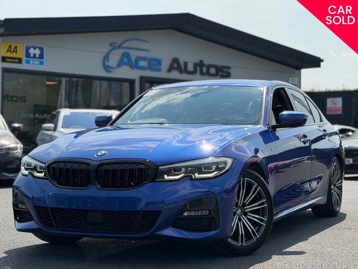 BMW 3-Series ***DEPOSIT TAKEN*** M-SPORT X-DRIVE - - Image 1