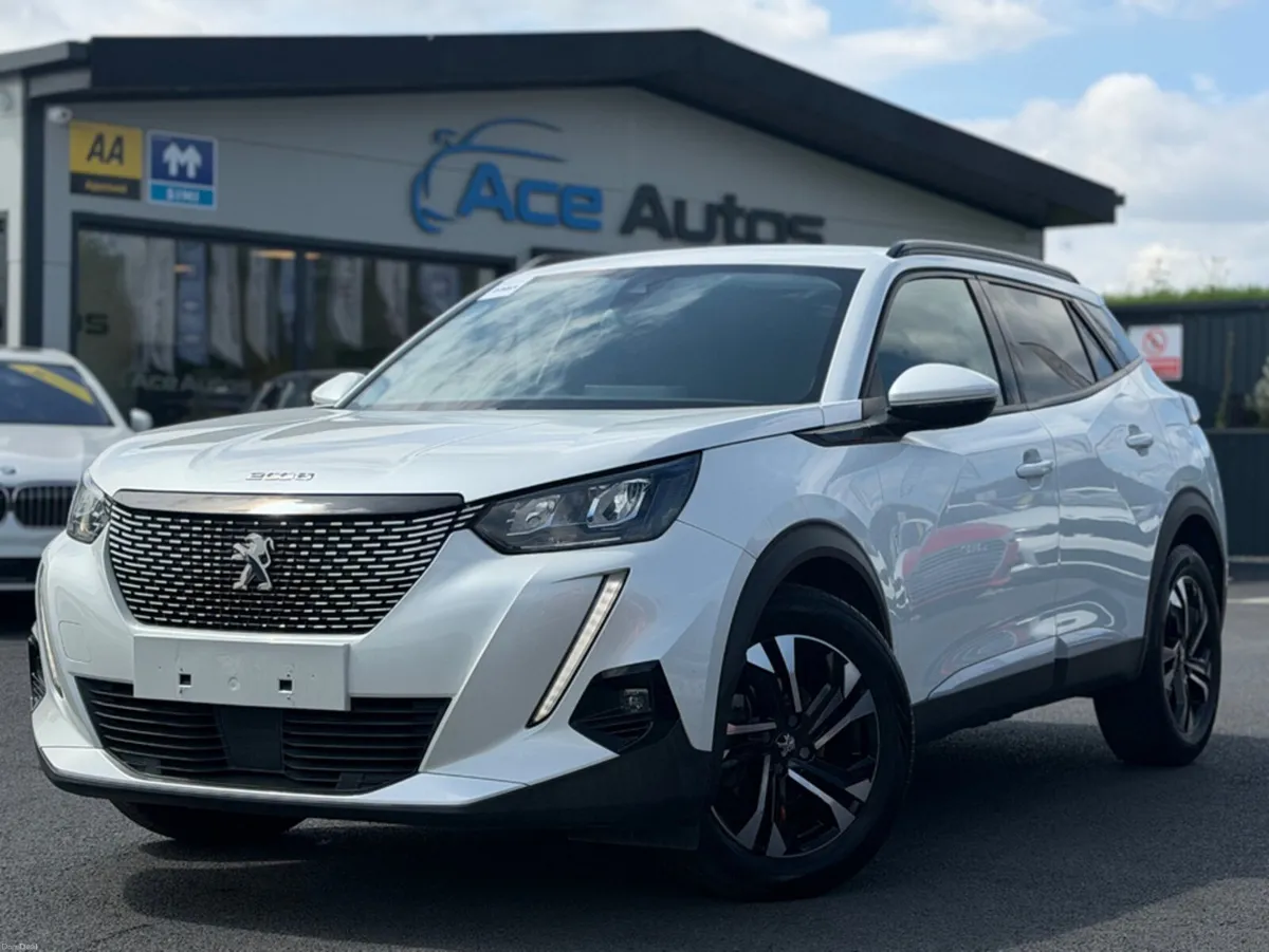 Peugeot 2008 ALLURE - 1.2 PETROL - AUTO - 12M WARR - Image 1