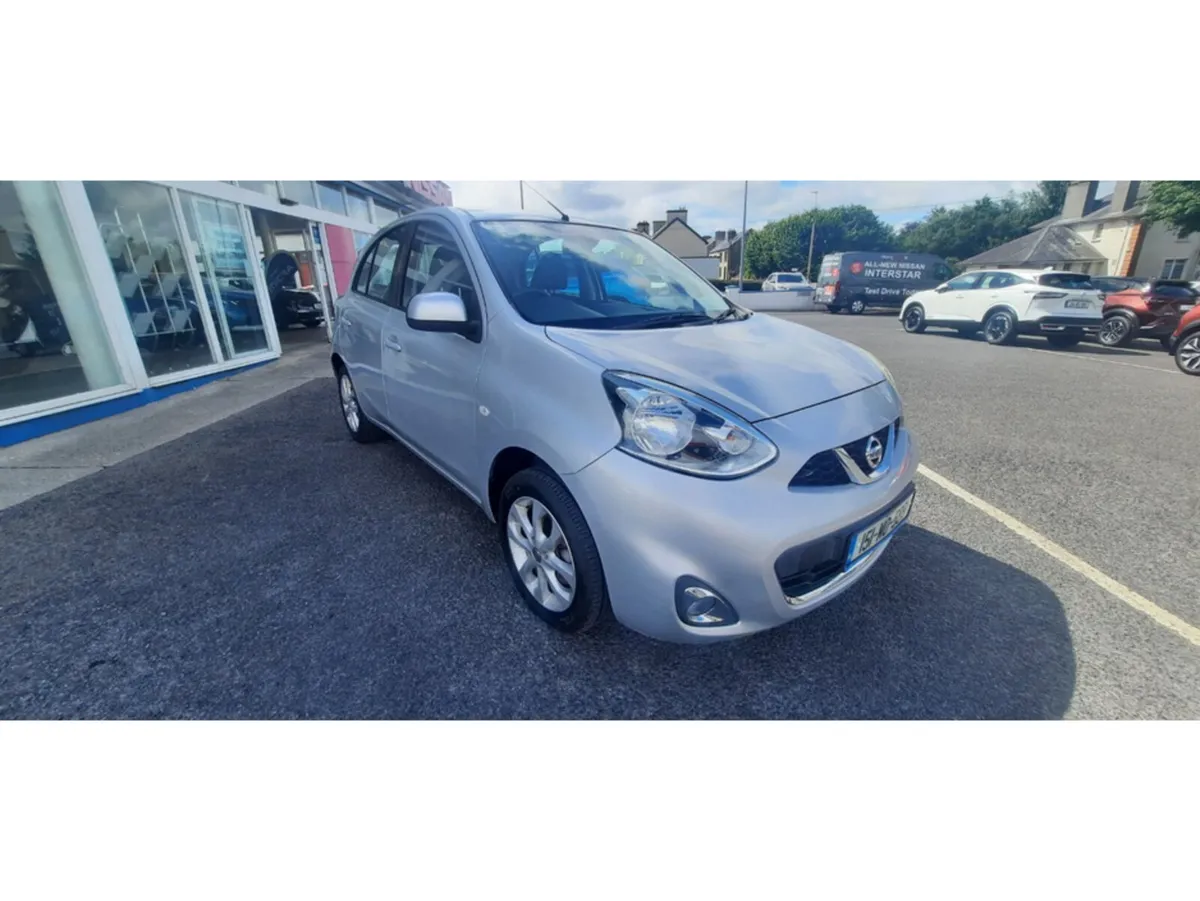 Nissan Micra 1.2 4DR 5DR - Image 3
