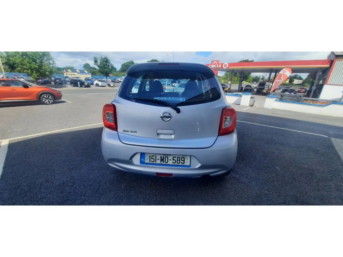 Nissan Micra 1.2 4DR 5DR - Image 6