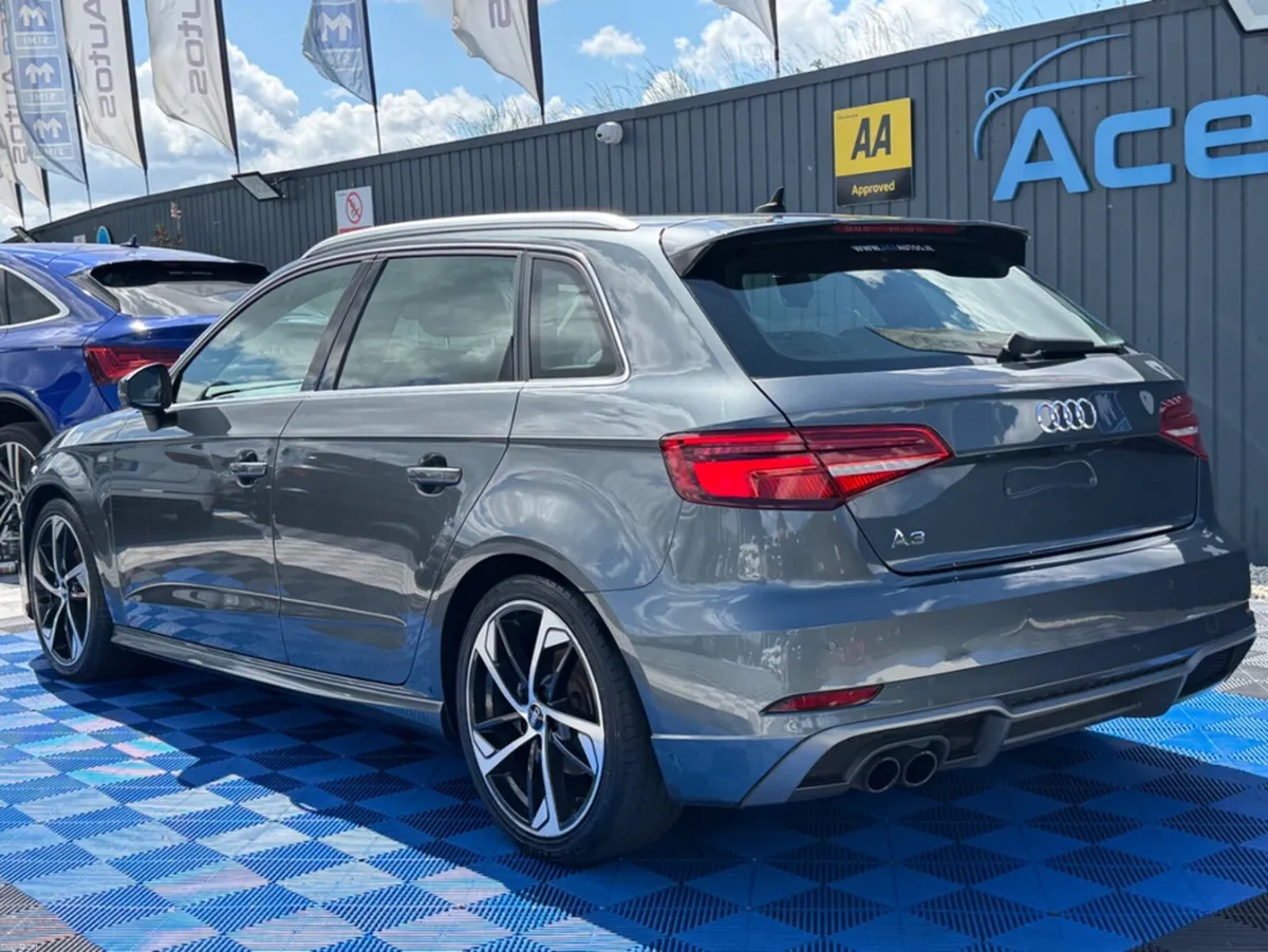 Audi A3 S-LINE - 1.4 PETROL - AUTO - 12M WARRANTY - Image 6