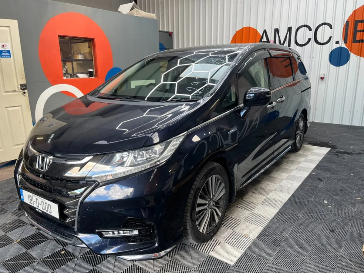 Honda Odyssey 2018 HONDA ODYSSEY HYBRID ABSOLUTE 2 - Image 5