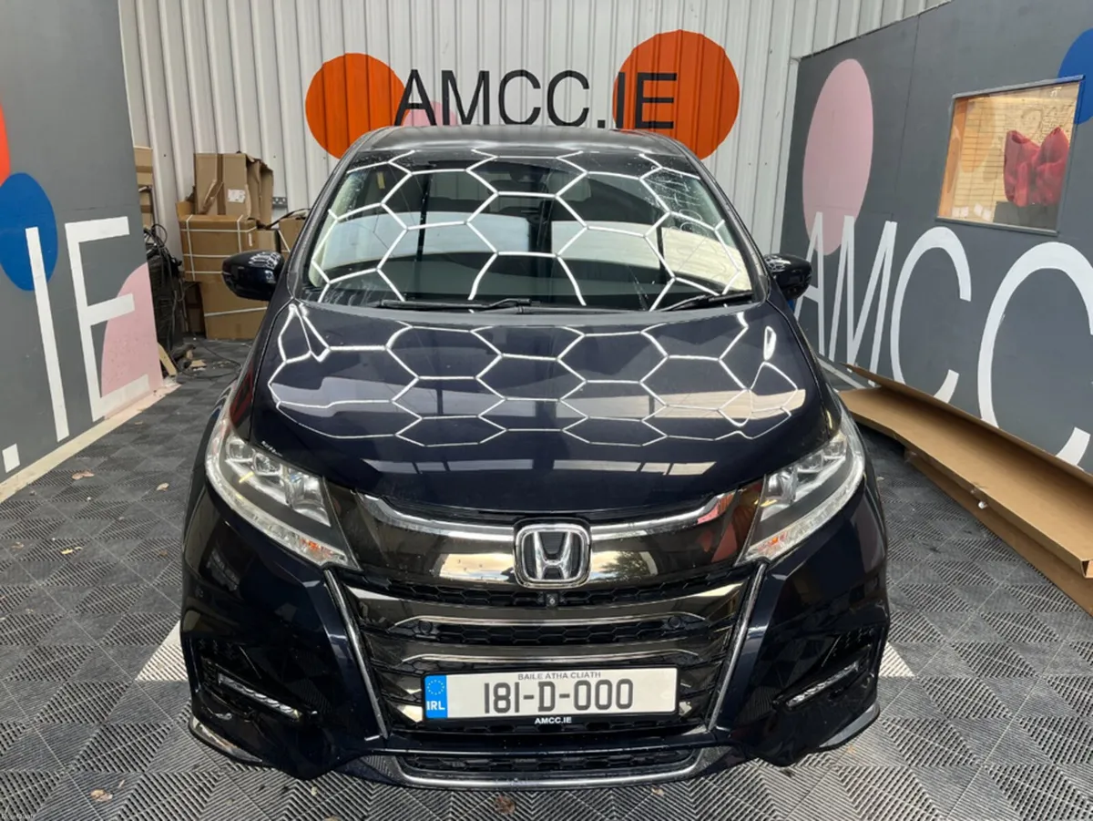 Honda Odyssey 2018 HONDA ODYSSEY HYBRID ABSOLUTE 2 - Image 6
