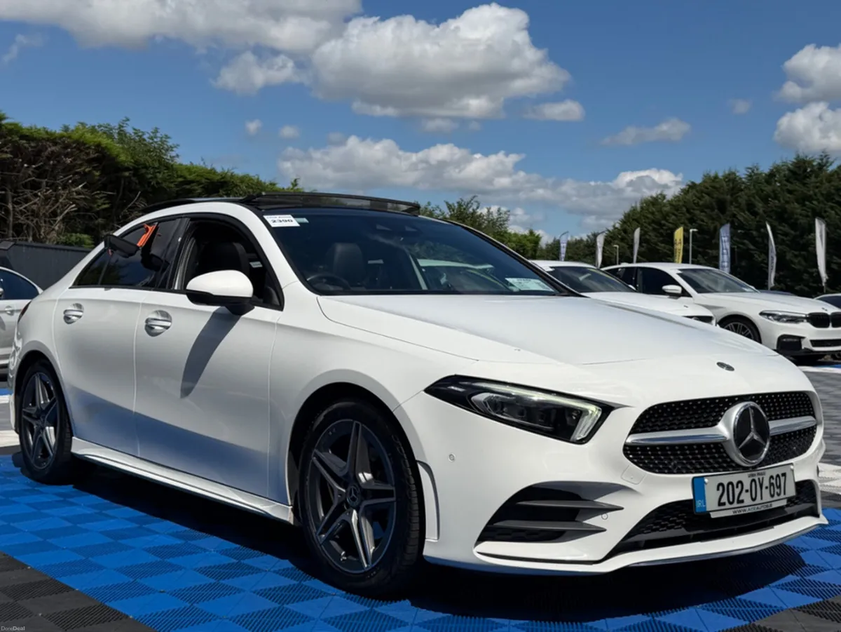 Mercedes-Benz A-Class AMG LINE - 2.0L DIESEL - AUT - Image 5