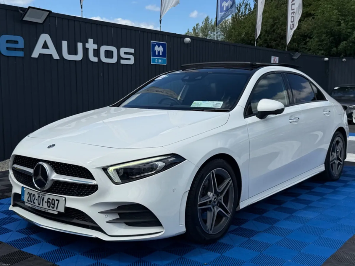 Mercedes-Benz A-Class AMG LINE - 2.0L DIESEL - AUT - Image 2