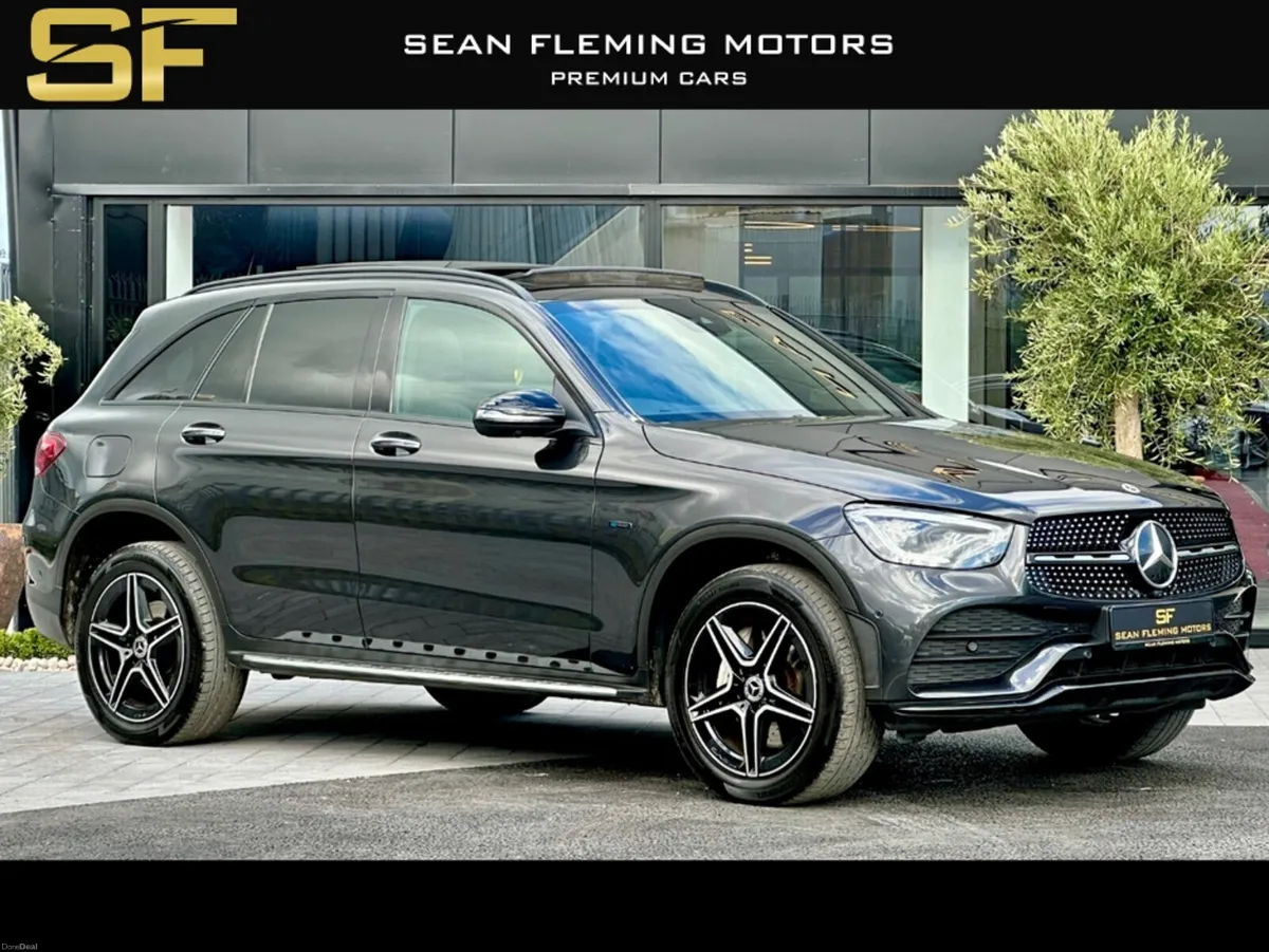 Mercedes-Benz GLC PREMIUM PLUS GLC300DE - Image 1