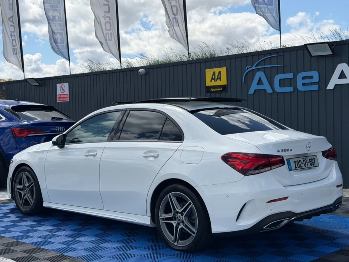 Mercedes-Benz A-Class ***DEPOSIT TAKEN*** AMG LINE - Image 6