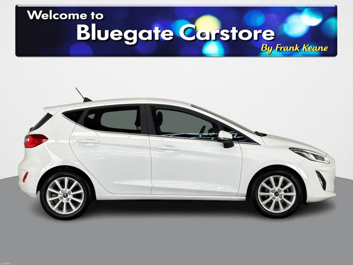 Ford Fiesta TITANIUM 5DR 1.0T 95PS**MULTIFUNCTIONA - Image 2
