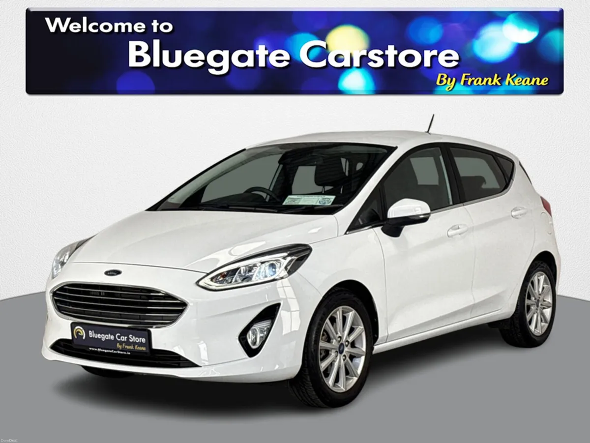 Ford Fiesta TITANIUM 5DR 1.0T 95PS**MULTIFUNCTIONA - Image 6