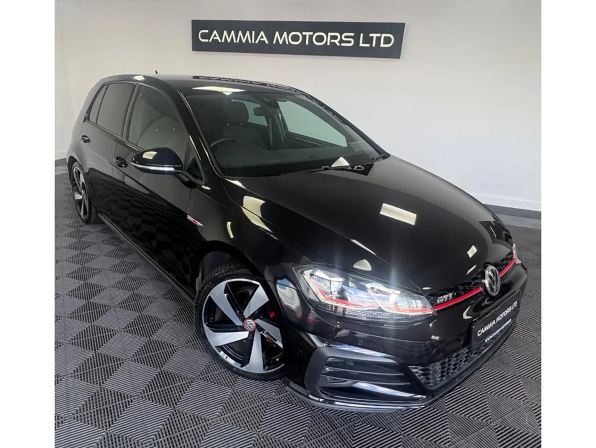 Volkswagen Golf *2018 VOLKSWAGEN GOLF GTI PERFORMA - Image 1