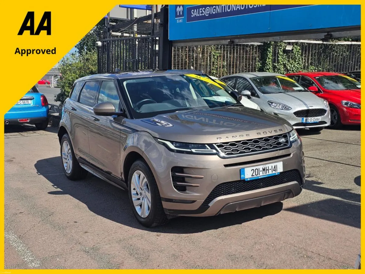 Land Rover Range Rover Evoque EVOQUE, R - DYNAMIC - Image 1