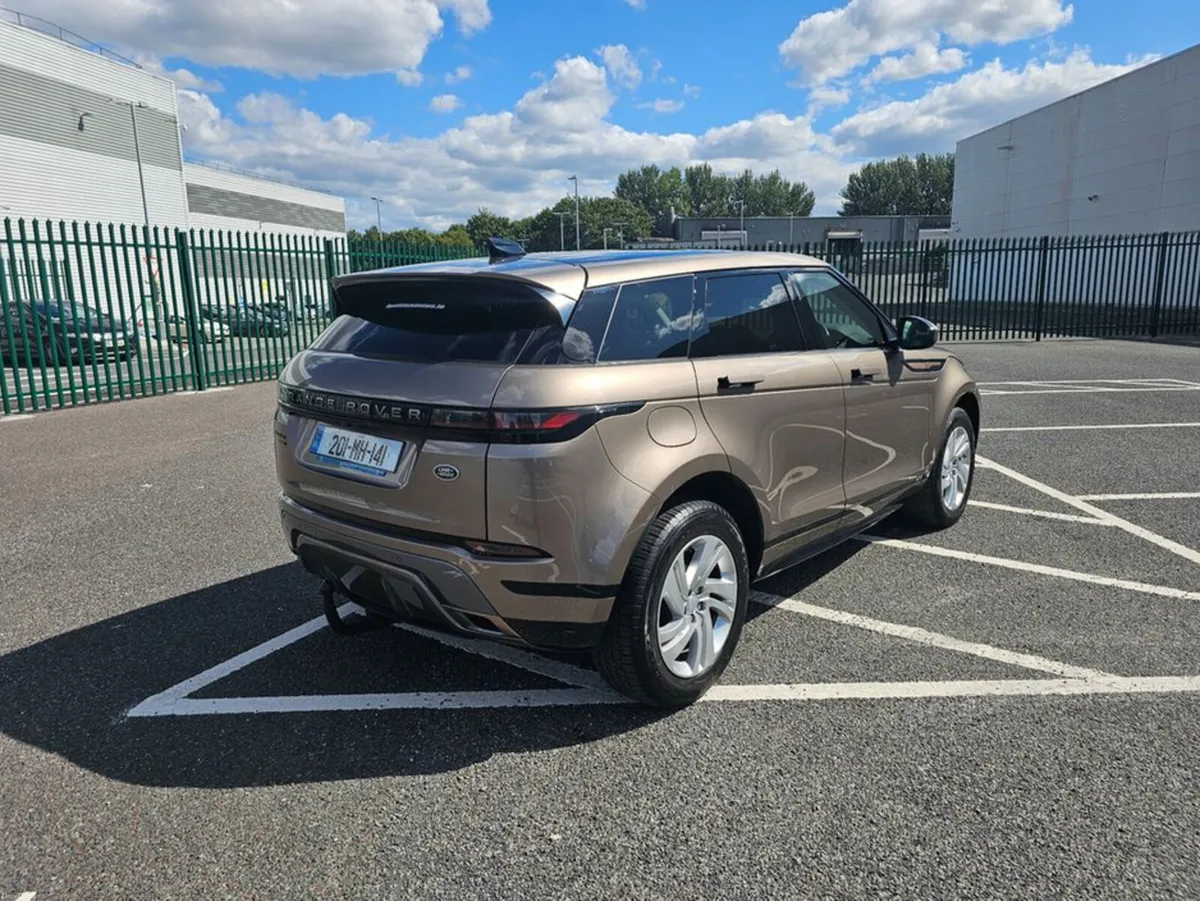 Land Rover Range Rover Evoque EVOQUE, R - DYNAMIC - Image 6
