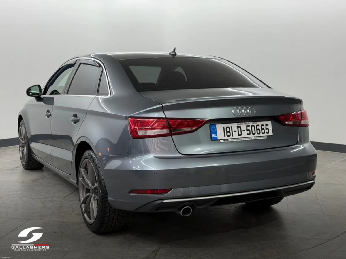 Audi A3 (181) SPORT 1.6 TDI AUTOMATIC - Image 6
