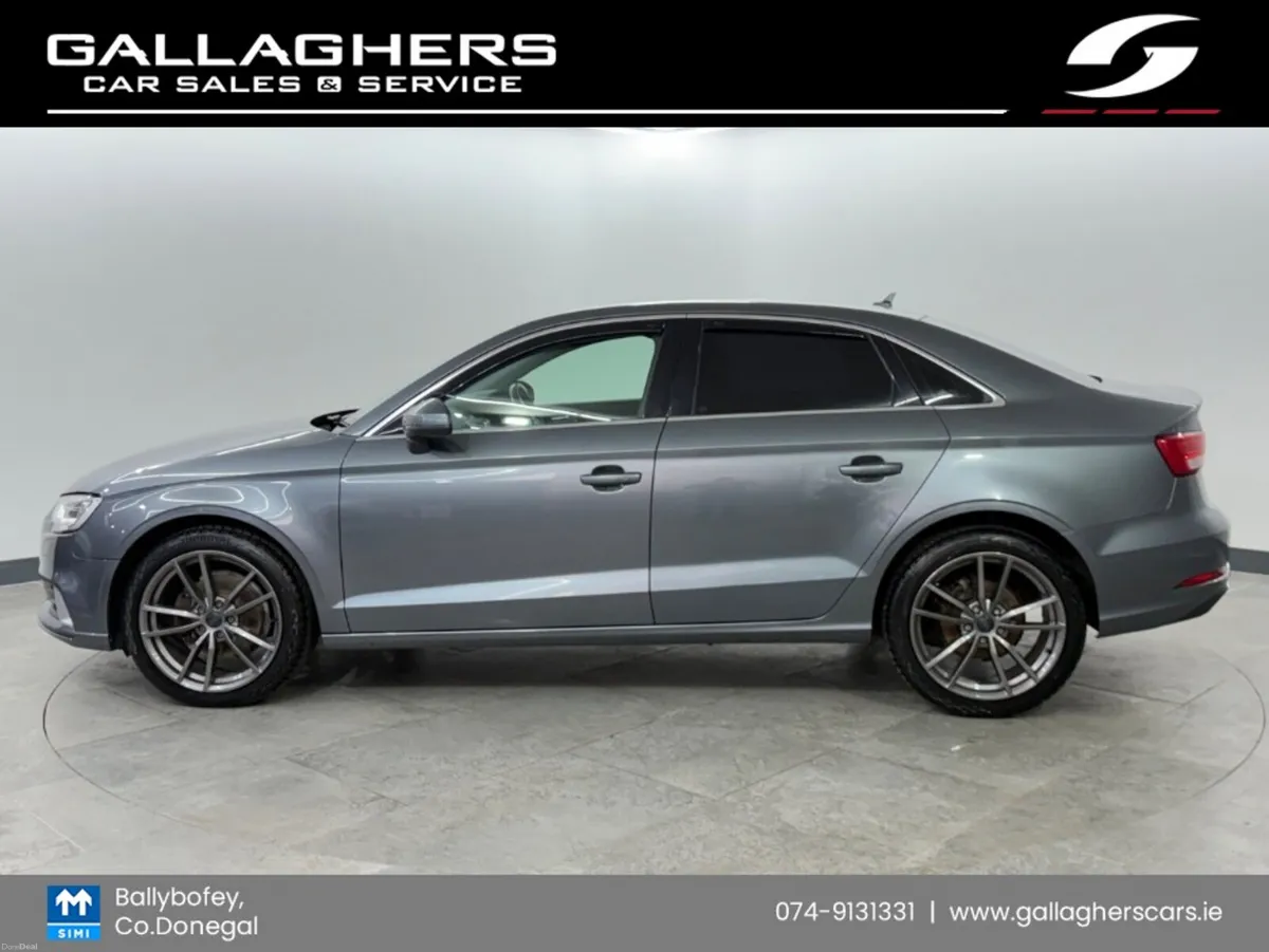 Audi A3 (181) SPORT 1.6 TDI AUTOMATIC - Image 5