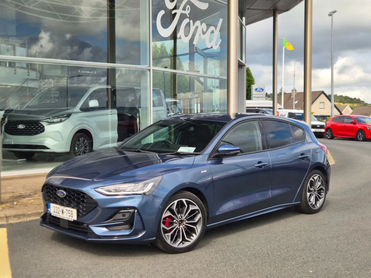 Ford Focus ST-LINE X 1.0 125PS - Image 1