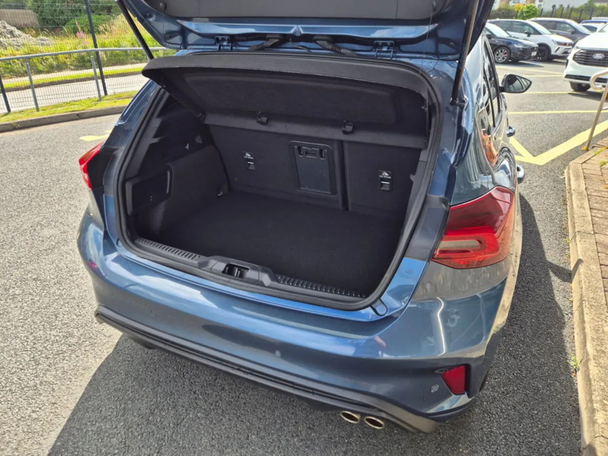 Ford Focus ST-LINE X 1.0 125PS - Image 4