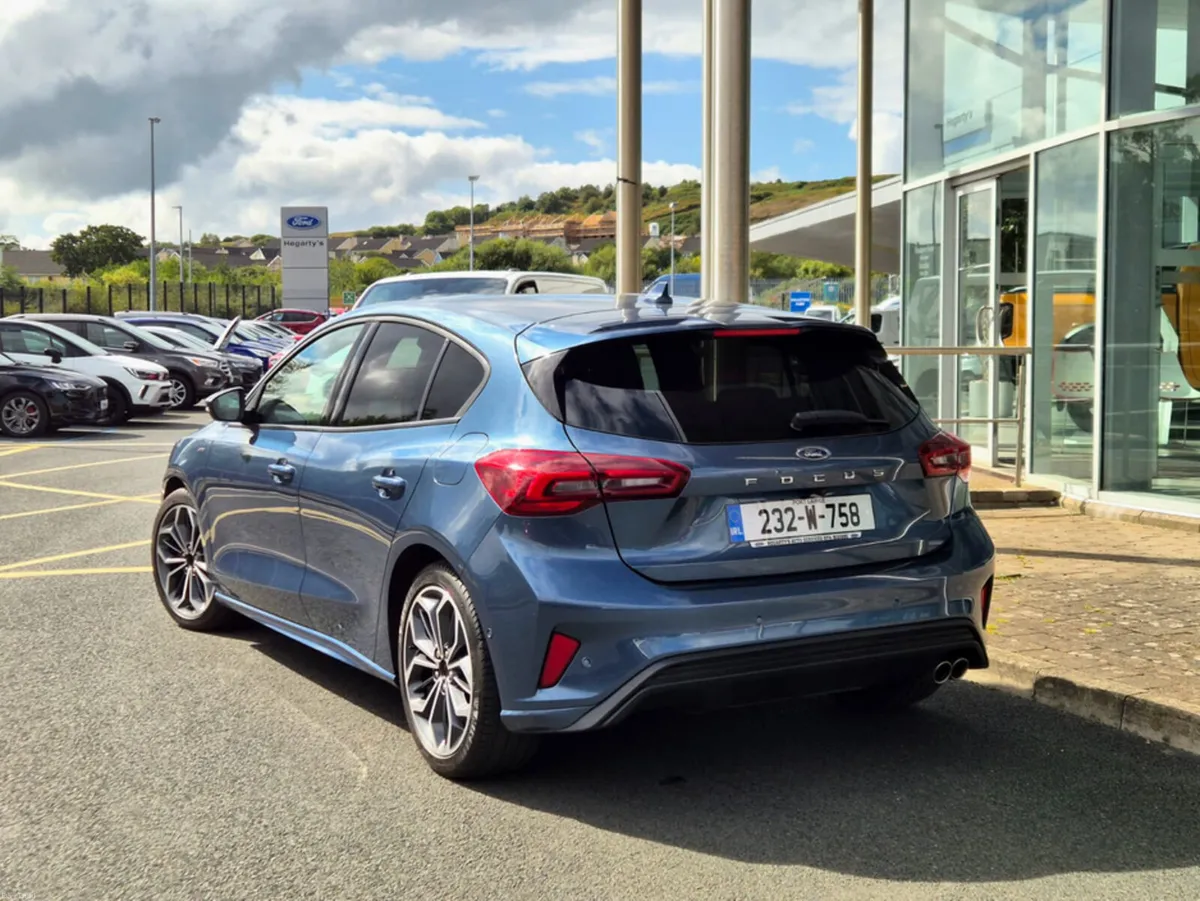 Ford Focus ST-LINE X 1.0 125PS - Image 2