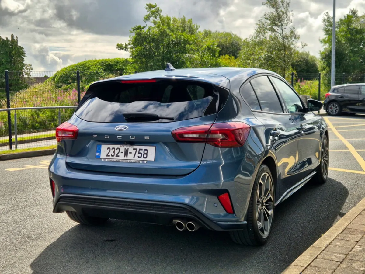 Ford Focus ST-LINE X 1.0 125PS - Image 3