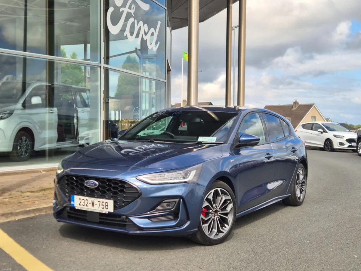 Ford Focus ST-LINE X 1.0 125PS - Image 6