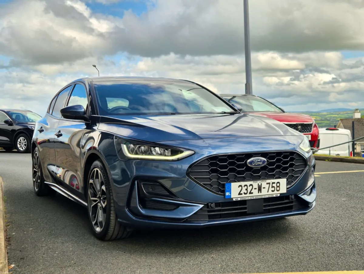 Ford Focus ST-LINE X 1.0 125PS - Image 5