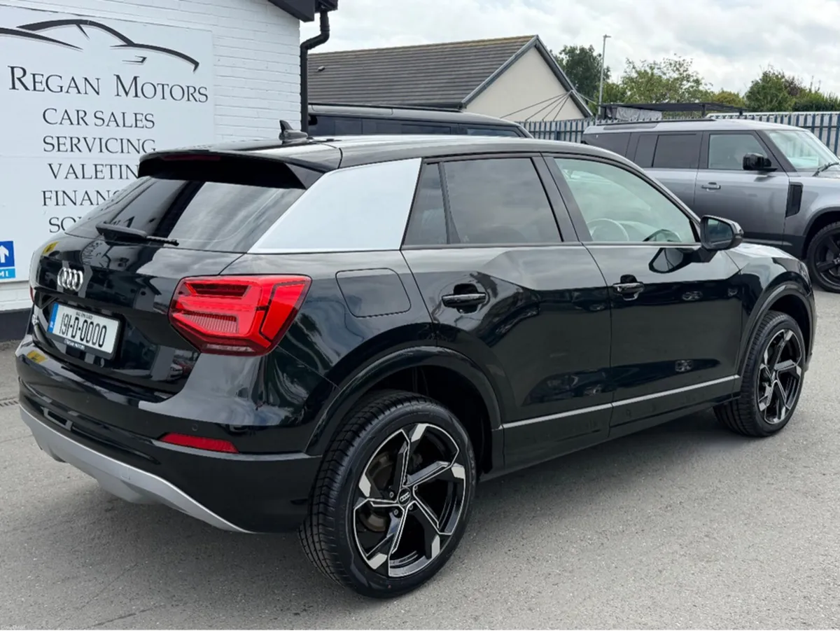 Audi Q2 1.0 TFSI SPORT S-TRONIC - Image 3
