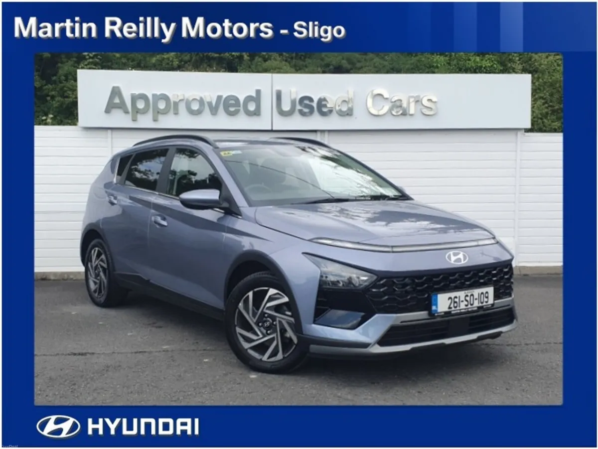 Hyundai Bayon 1.2 Executive - Image 1