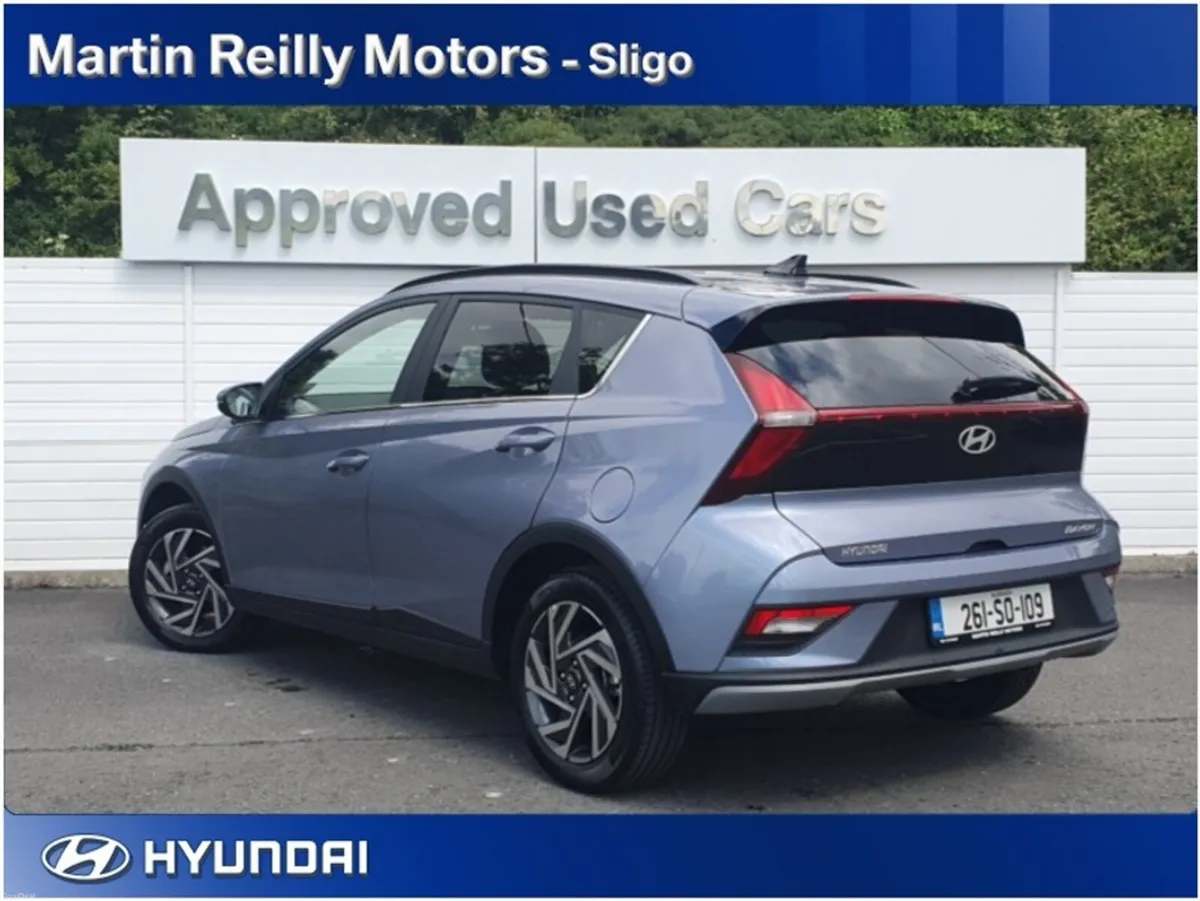 Hyundai Bayon 1.2 Executive - Image 3