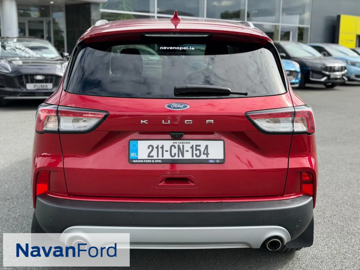 Ford Kuga Titanium 1.5 TD 120Ps - Image 4