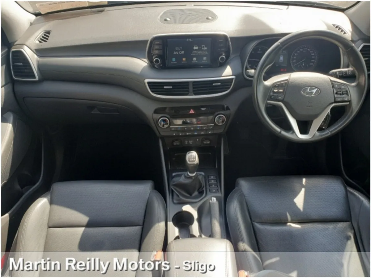 Hyundai Tucson 1.6D Executive - Image 2